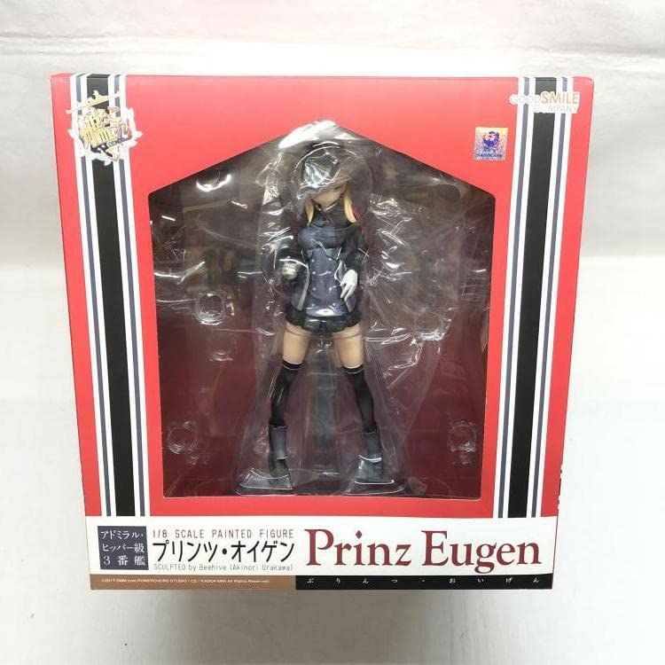 未開封 Prinz Eugen プリンツ・オイゲン艦隊これくしょん pc_detail_0.jpg