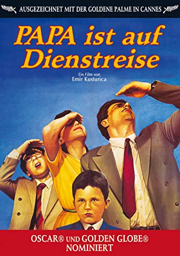 Papa ist auf Dienstreise Bild: Papa ist auf Dienstreise