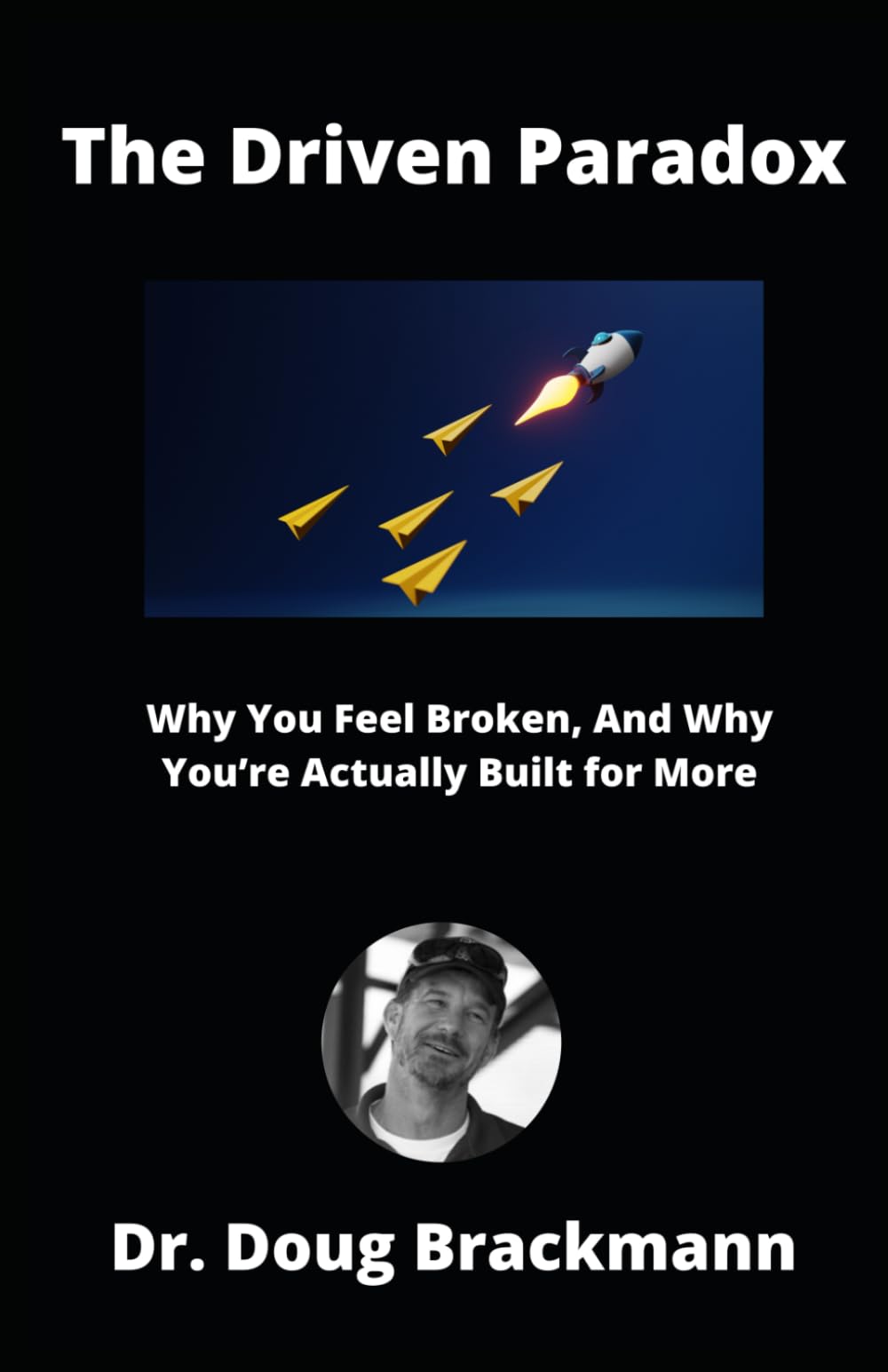 The Driven Paradox: Why You Feel Broken, And Why You’re Actually Built for More