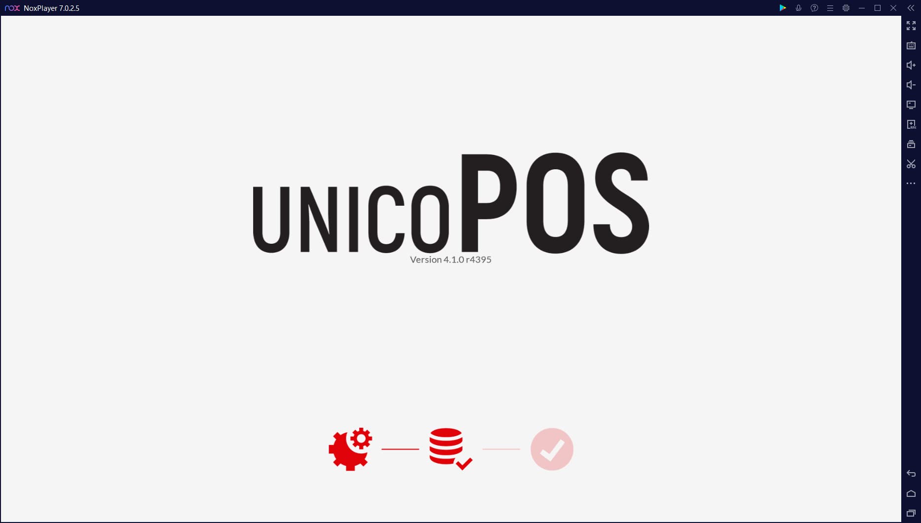 Software de caja para Android UNICOPOS VERSION BASIC 1 AÑO con soporte en FRANCÉS/INGLÉS