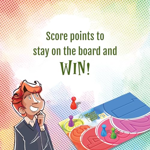 Image of Calliope Hive Mind, Think Alike Party Game, 3+ Players, 300 Question Cards | 1800 Questions, Match Answers to Score, Unlimited Players, For Friends and Family Ages 8+