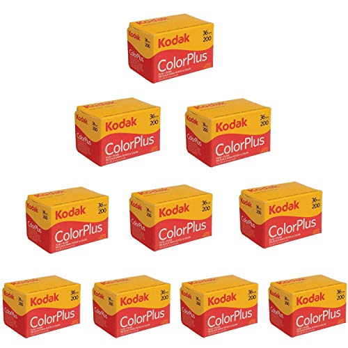 Kodak Color Plus カラープラス5個セット Kodak Color Plus カラープラス5個セット