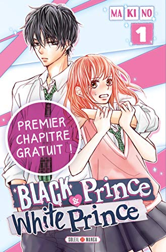 Amazon Com Black Prince And White Prince Chapitre 1 French Edition Ebook Makino Kindle Store