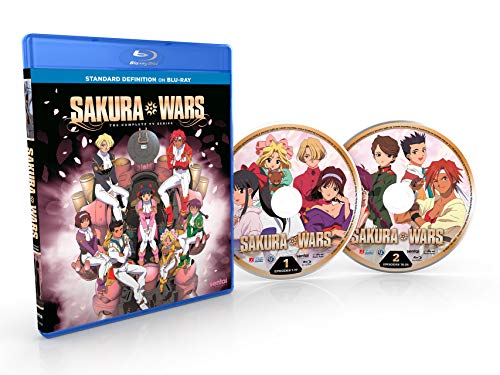 Sakura Wars Tv