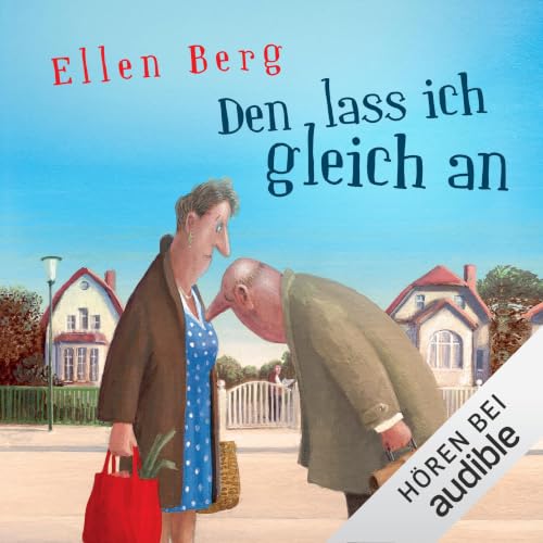 『Den lass ich gleich an: (K)ein Single-Roman』のカバーアート
