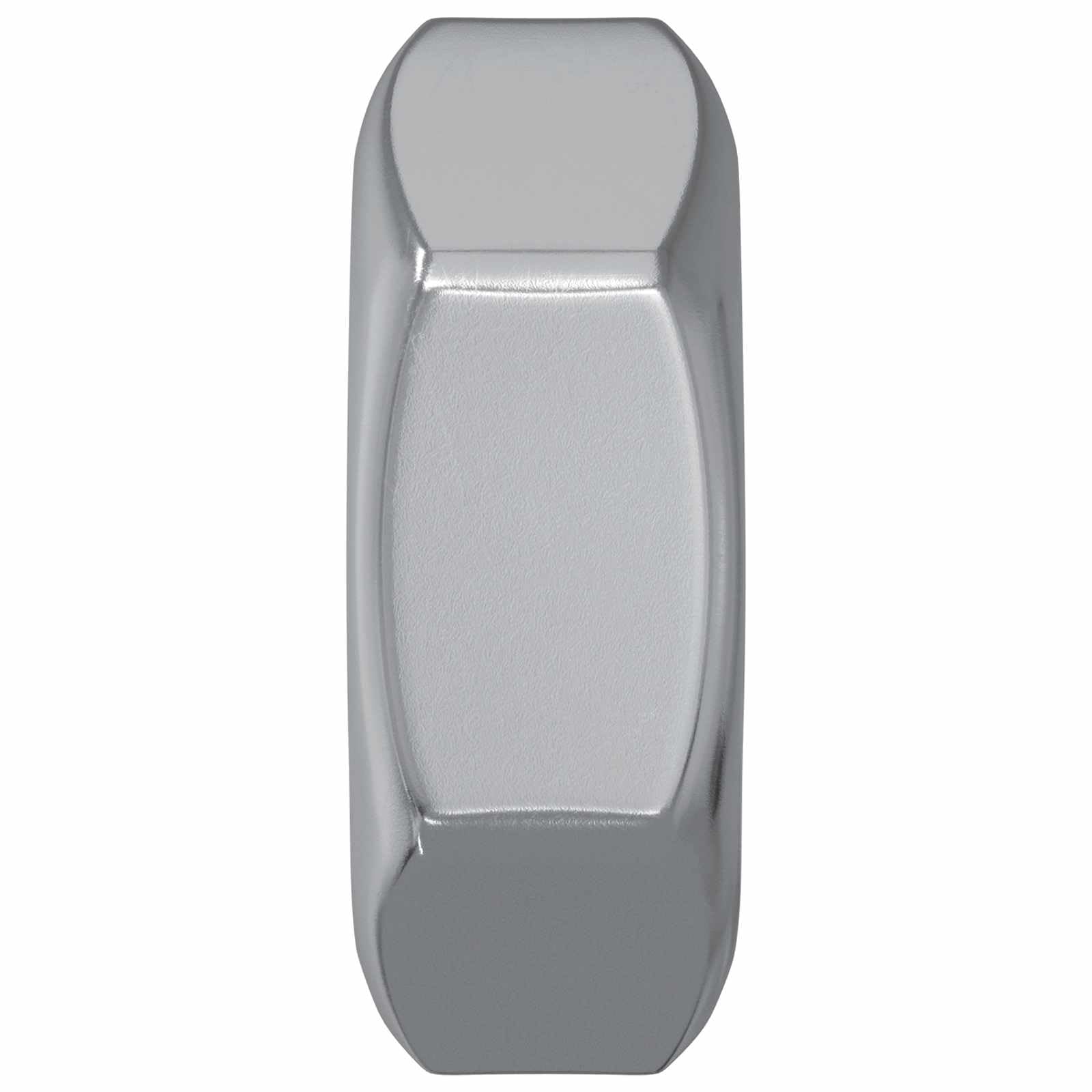 Tuercas hexagonales M8 3600 unidades, acero galvanizado, DIN 934, rosca estándar, plata, paquete grande para manualidades, industria y proyectos de bricolaje