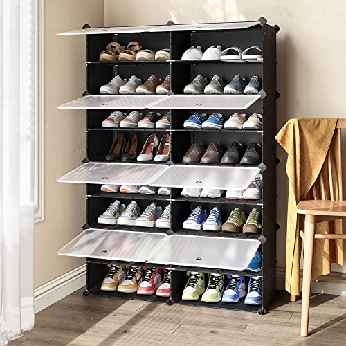 JOISCOPE Scarpiera a 8 Ripiani, Scarpiera