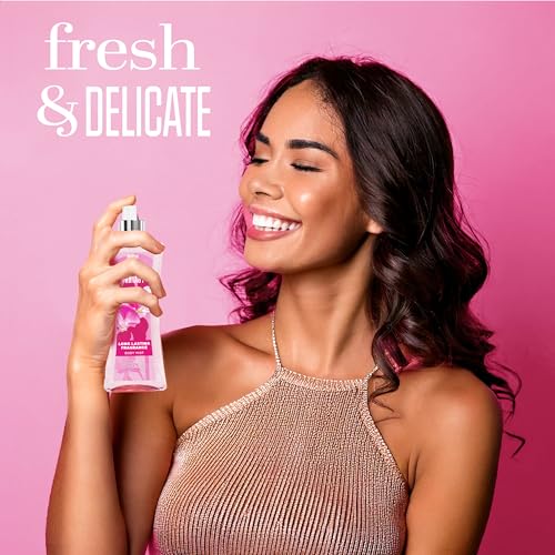 Image of Body Fantasies Parfums De Signature for Women Sweet Pea Fantasy Body Spray 8.0 Oz, 8 Oz (Pack of 2)
