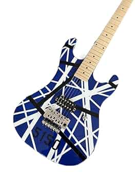 Custom エレキギター　ストライプ 51iJ8rvgUfL.jpg_BO30,255,255,