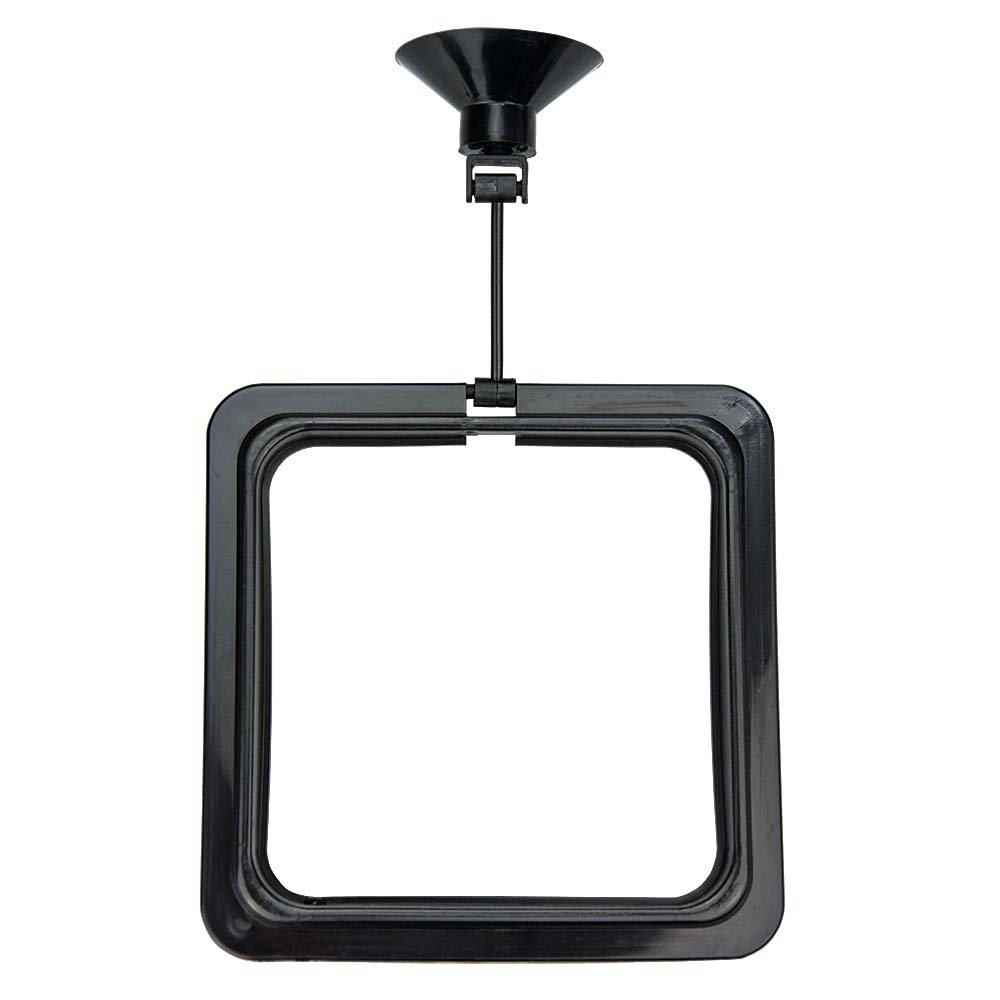Hobby 61304 Feeding Station 2, rettangolare, 10 x 10 cm
