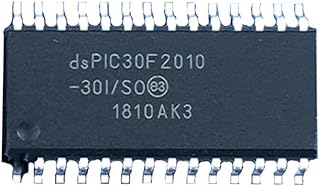 10Pcs microcontroller DSPIC30F2010 DSPIC30F2010-30I/SO PIC30F2010 SOP24 IC SMD