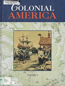 Hardcover COLONIAL AMERICA VOLUME 9: RHODE ISLAND - STAMP ACT CRISIS. Book