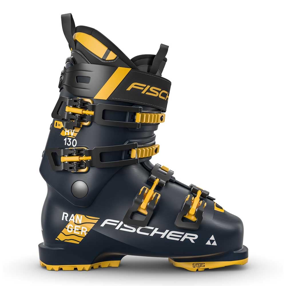 Fischer Ranger HV 130 DYN VAC GW Alpine Ski Boots 27.5