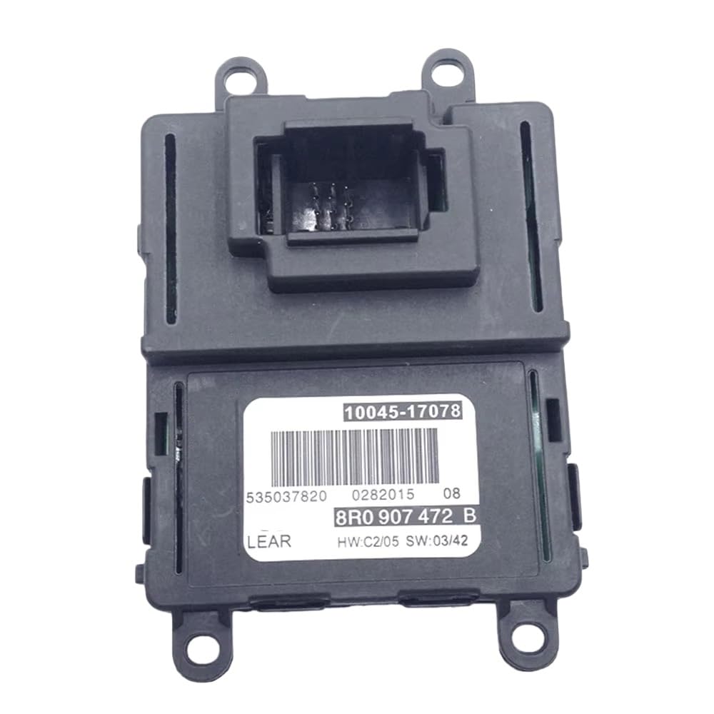 Yunll One Color Xenon Ballast Car Headlight Ballast Control Module 8R0907472c 8R0907472b 8R0907472a 8R0907472 For Q5 2009 2010 2011 2012