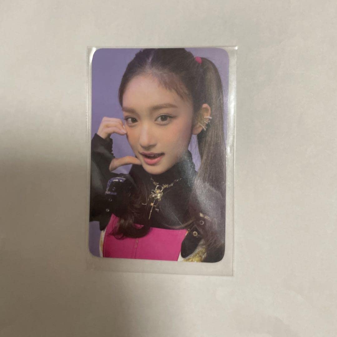 イソ　トレカ　IVE ELEVEN ktown4u LEESEO アイヴ Amazon.co.jp: IVE ELEVEN ktown4u イソ トレカ : おもちゃ