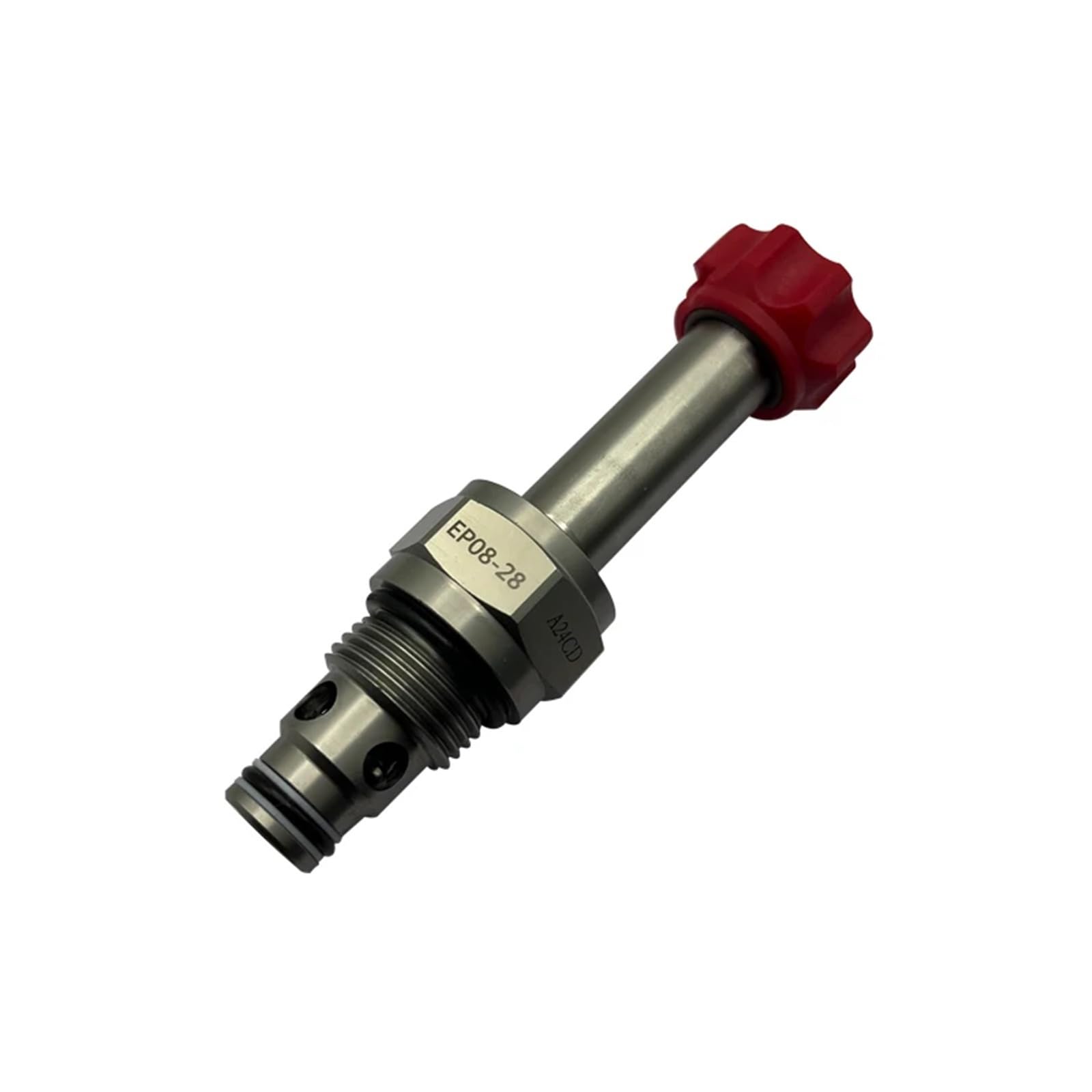 HYUJNAFZR 2/2 Way Hydraulic Solenoid Valve EP-08W