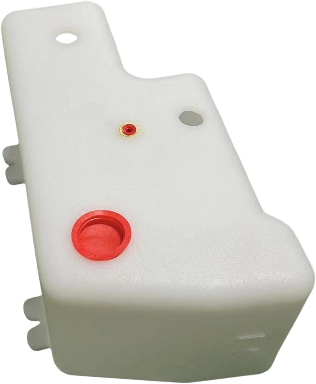 Hydraulic Oil Tank T109012GT 96244GT 226163GT Genie Parts Polyethylene Hydraulic Tank Compatible for Genie Electric Scissor Lift GS-1530 GS-1532 GS-1930 GS-1932 GS-2032 GS-2632 GS-2046