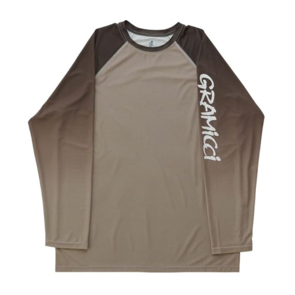 GRAMICCI グラミチ UPFシールドロングスリーブトップ ユニセックス Amazon.co.jp: GRAMICCI グラミチ UPFシールドロングスリーブトップ