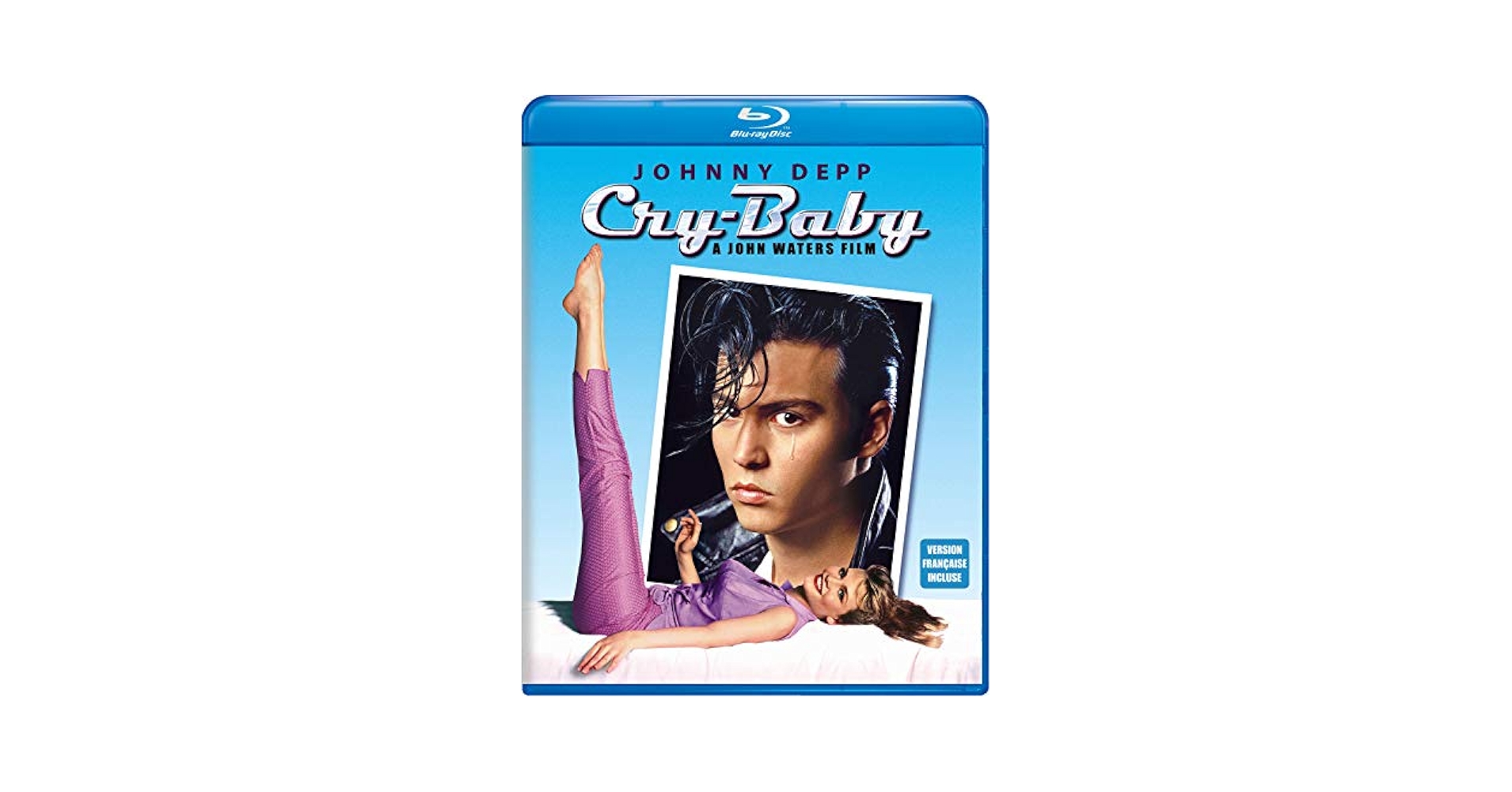 クライ・ベイビー [Blu-ray] Amazon.co.jp: クライ・ベイビー [Blu-ray] : ジョニー・デップ