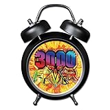 3000FEVER 目覚まし時計 フィーバー ユニコーンver. スマスロ スロット パチスロ ユニコーンフィーバー パチンコ スマパチ