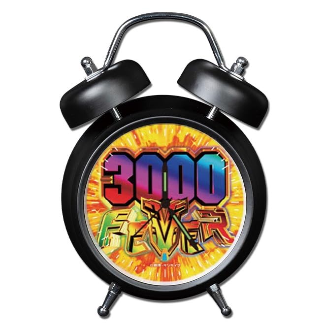 3000FEVER目覚まし時計 フィーバー機動戦士ガンダムユニコーン 2個セット Amazon.co.jp: 3000FEVER 目覚まし時計 フィーバー ユニコーンver