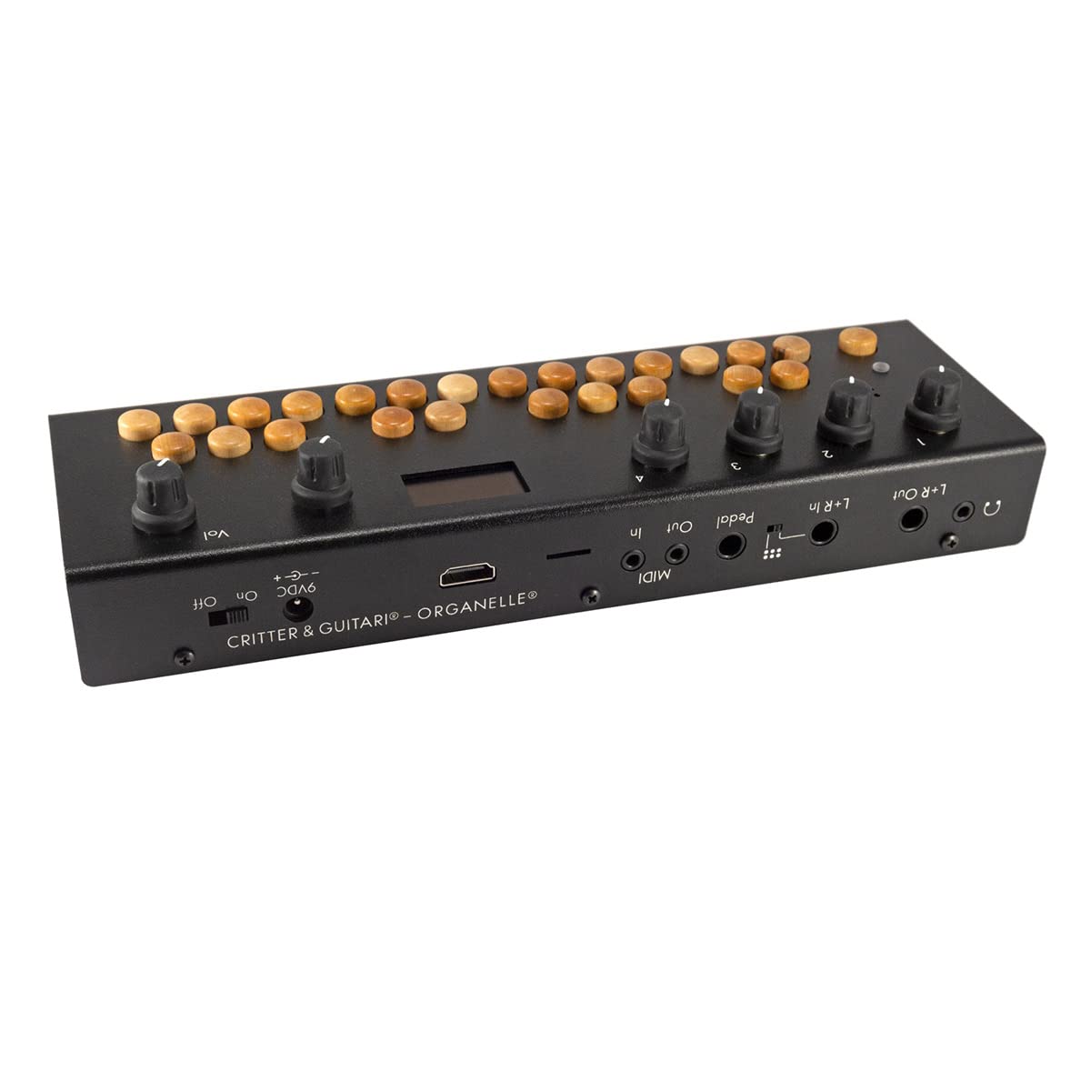 Critter & Guitari Organelle オルガネラ Amazon | Critter & Guitari Organelle S (Black) オルガネラ