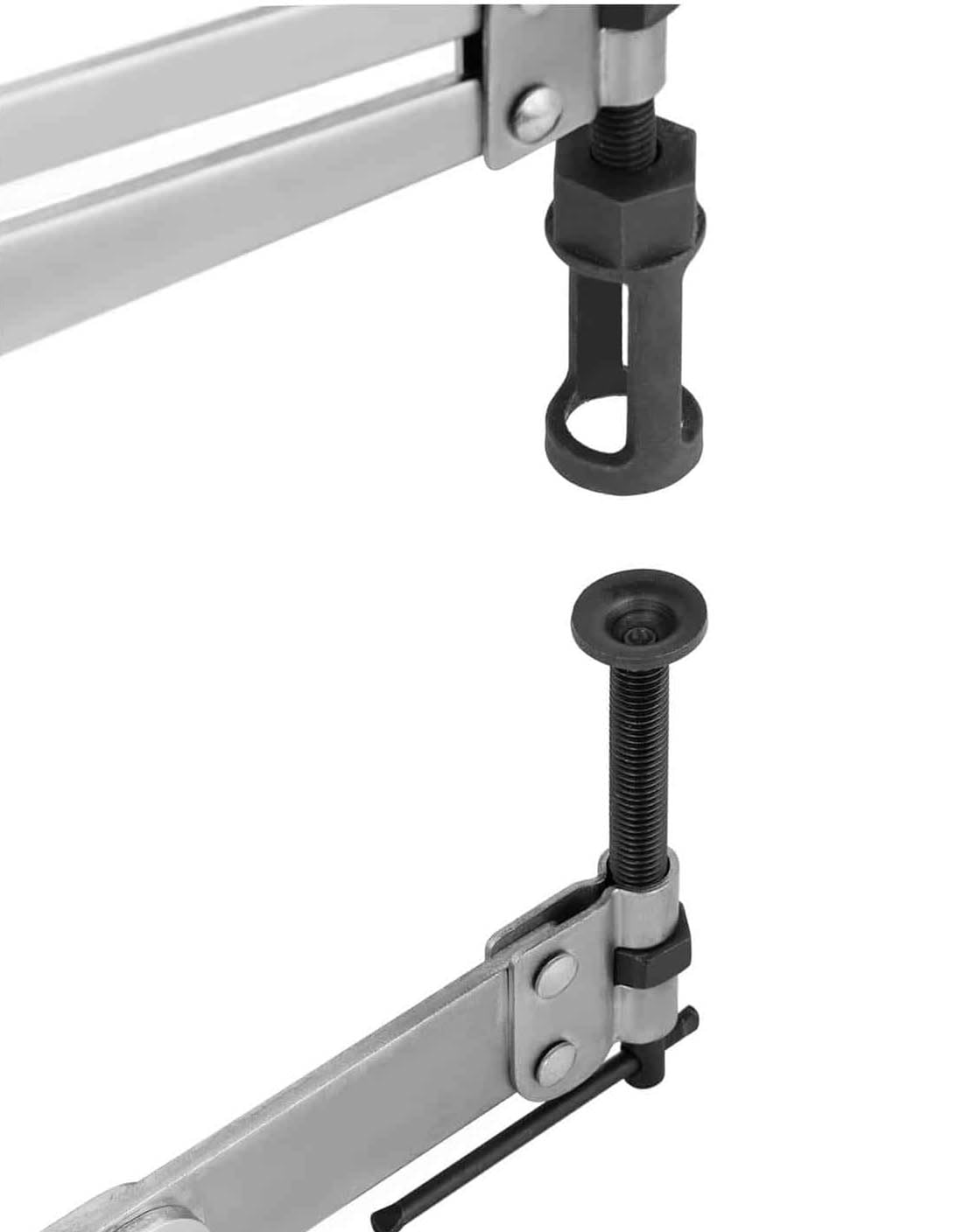 Compresor muelles de valvulas 35-200 mm para instalar y quitar resortes de valvulas