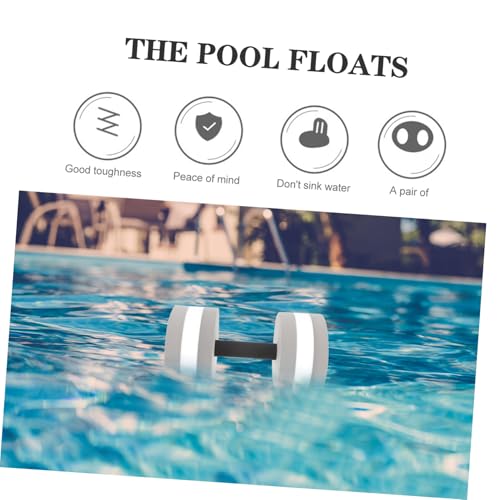 2 Pesas Flotantes EVA para Ejercicio Acuático miniatura 2
