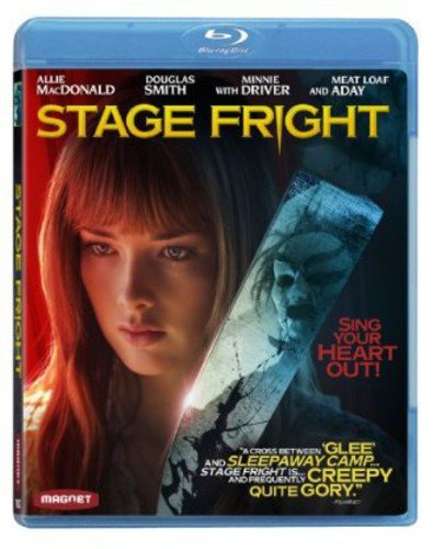 Stage Fright [Blu-ray] [2014]