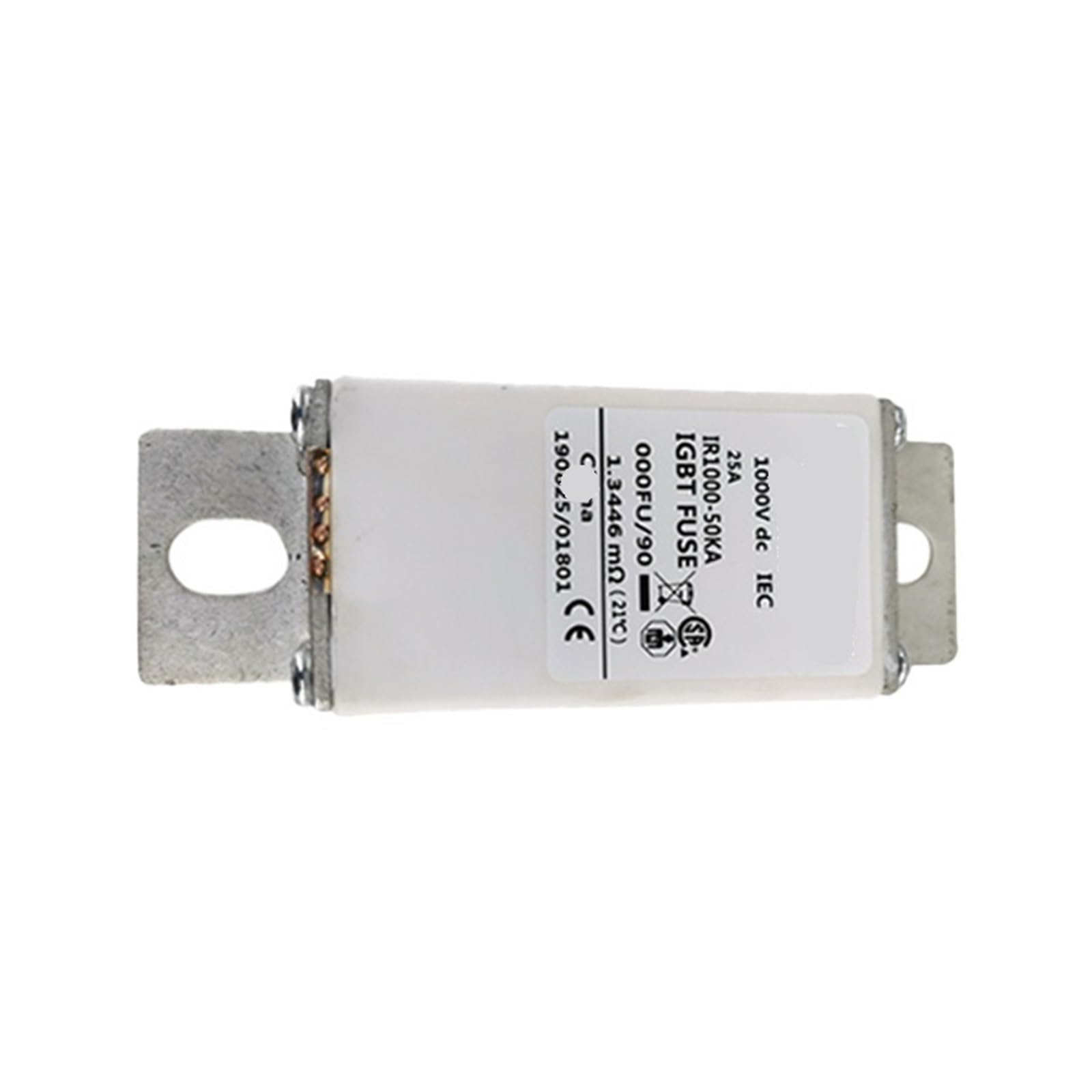Fusible à rapide 170M1802 cartouche basse tension 170M1803 pour court-circuit