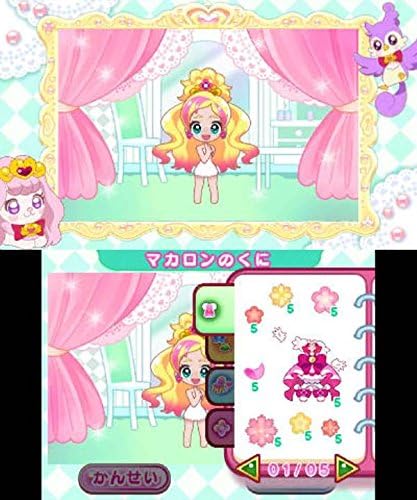 Amazon Co Jp Go プリンセスプリキュア シュガー王国と6人のプリンセス 3ds ホビー