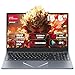 Rumtuk 15.6" FHD Laptop, AMD Ryzen 5 3500U (Up to 3.7GHz), AMD Radeon Graphics,16GB RAM 512GB NVMe SSD Laptop Computer with Backlit KB, Fingerprint Reader, Webcam Privacy Shutter, Adjustable Touchpad