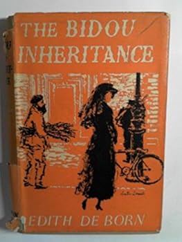 Hardcover The Bidou Inheritance Book