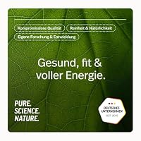 edubily® Whey Protein Isolat - Laktosefrei - Sehr gut lösliches Eiweißpulver ohne Kohlenhydrate & Zucker - Aus irischer Weidehaltung (750 g, Kokos mit Stevia) – Ansicht 7