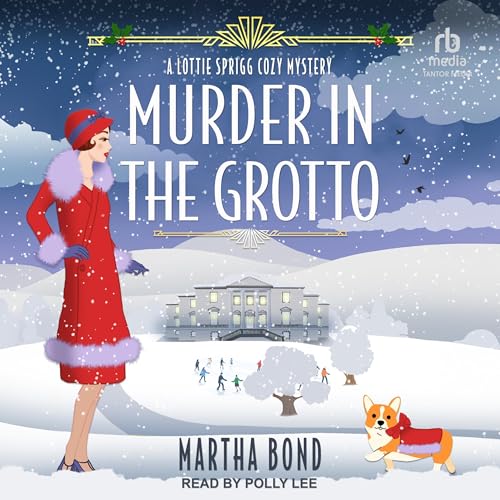 Murder in the Grotto by Martha Bond episode artwork