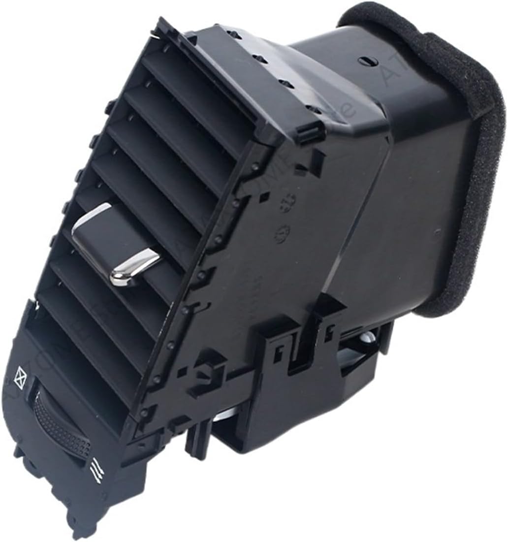 Automotive Air Conditioning Vents Fit for Toyota Land Cruiser Prado 120 Lexus GX470 2003-2009 A/C Air Conditioning Vents Grille Nice-Looking(Left and Right)