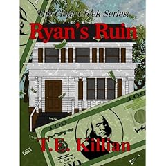 Ryan's Ruin Audiolibro Por T. E. Killian arte de portada