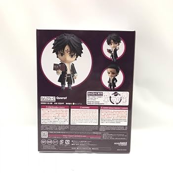 Amazon | ねんどろいどクロロ=ルシルフルグッドスマイル