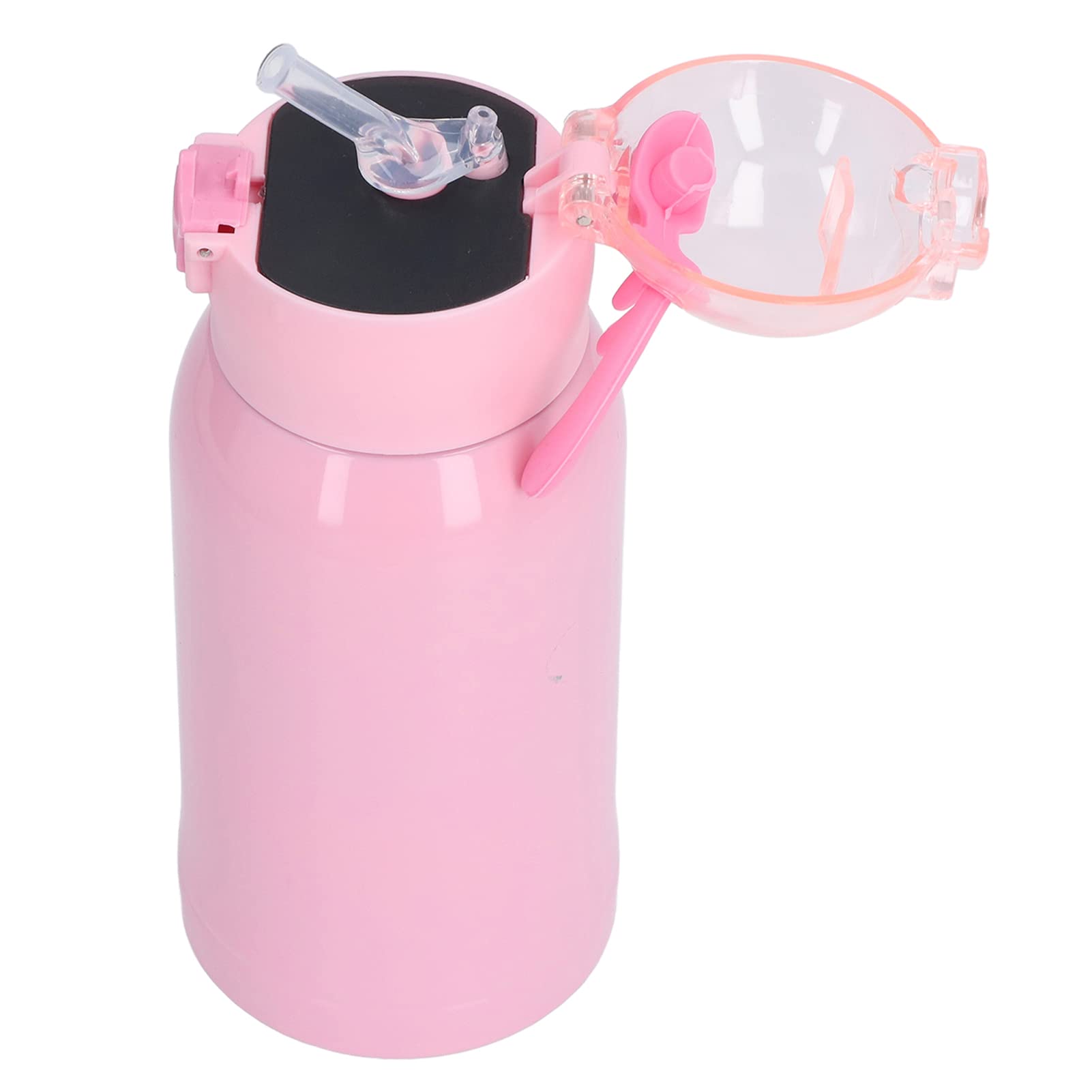 Enfants dessin animé aspirateur tasse de température affichage de bouteille d'eau pour les enfants (-3118210358011)