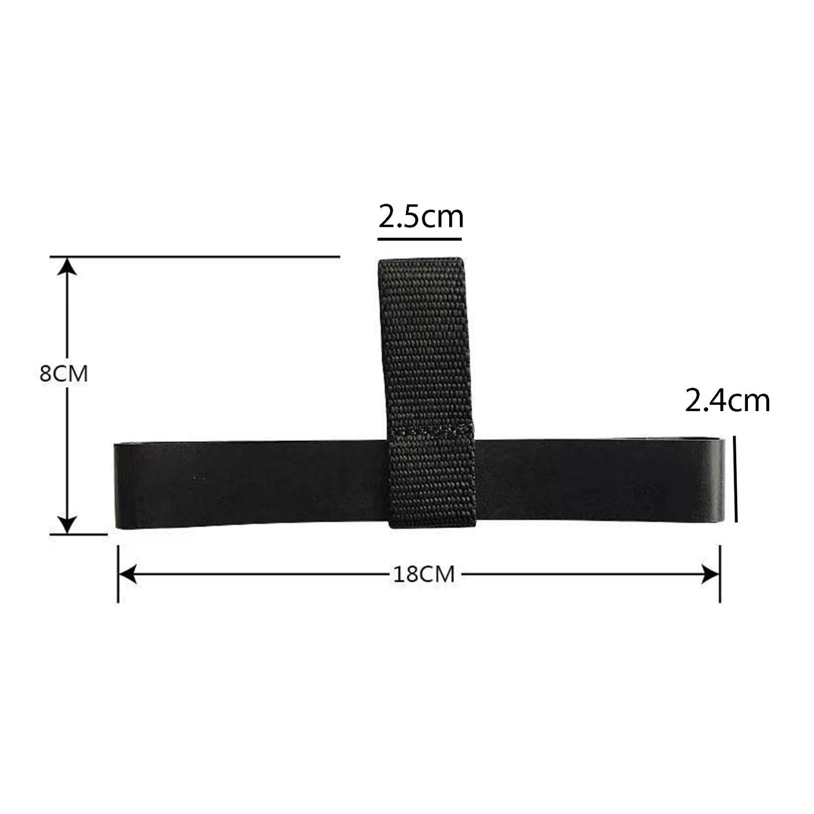 RNXRZANK 3xDiving Retainer Band for Cylinder Accessories Side Hanging Scuba Tank Fixing Strap Multifunction Wearproof Scuba Binding Band