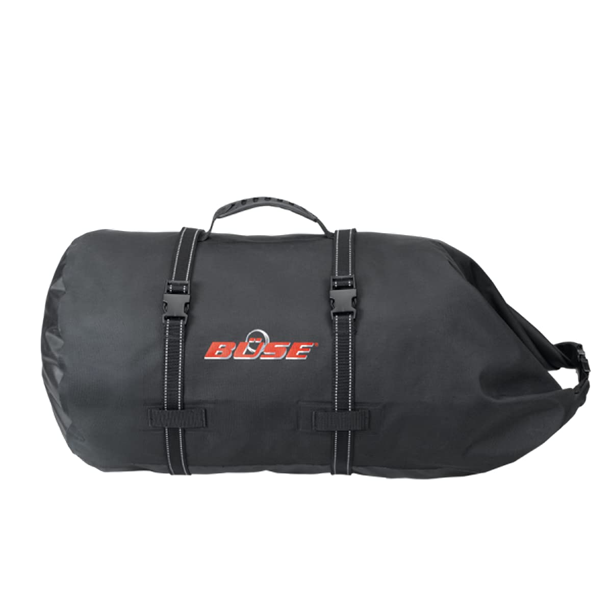 Büse Gepäckrolle schwarz 30 Ltr