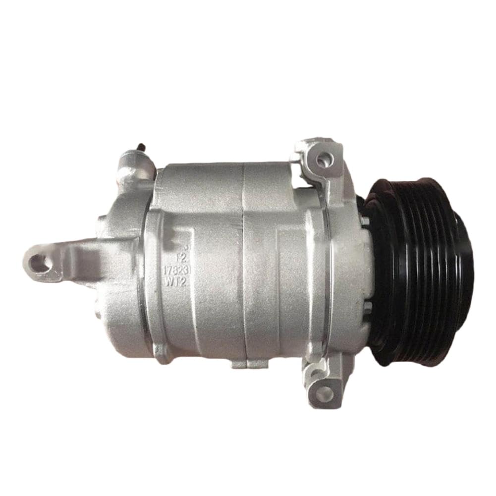 Epcqhavrm Onecolor Ac Compressor Compatible With Vehicle Model Using Part Number 13271258