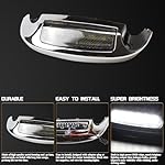 FACAILAHA-Smoked-Front-Fender-Tip-Light-Assembly-Compatible-with-Harley-Touring-Ultra-Limited-Low-Electra-Glide-Tri-Glide-CVO-Limited