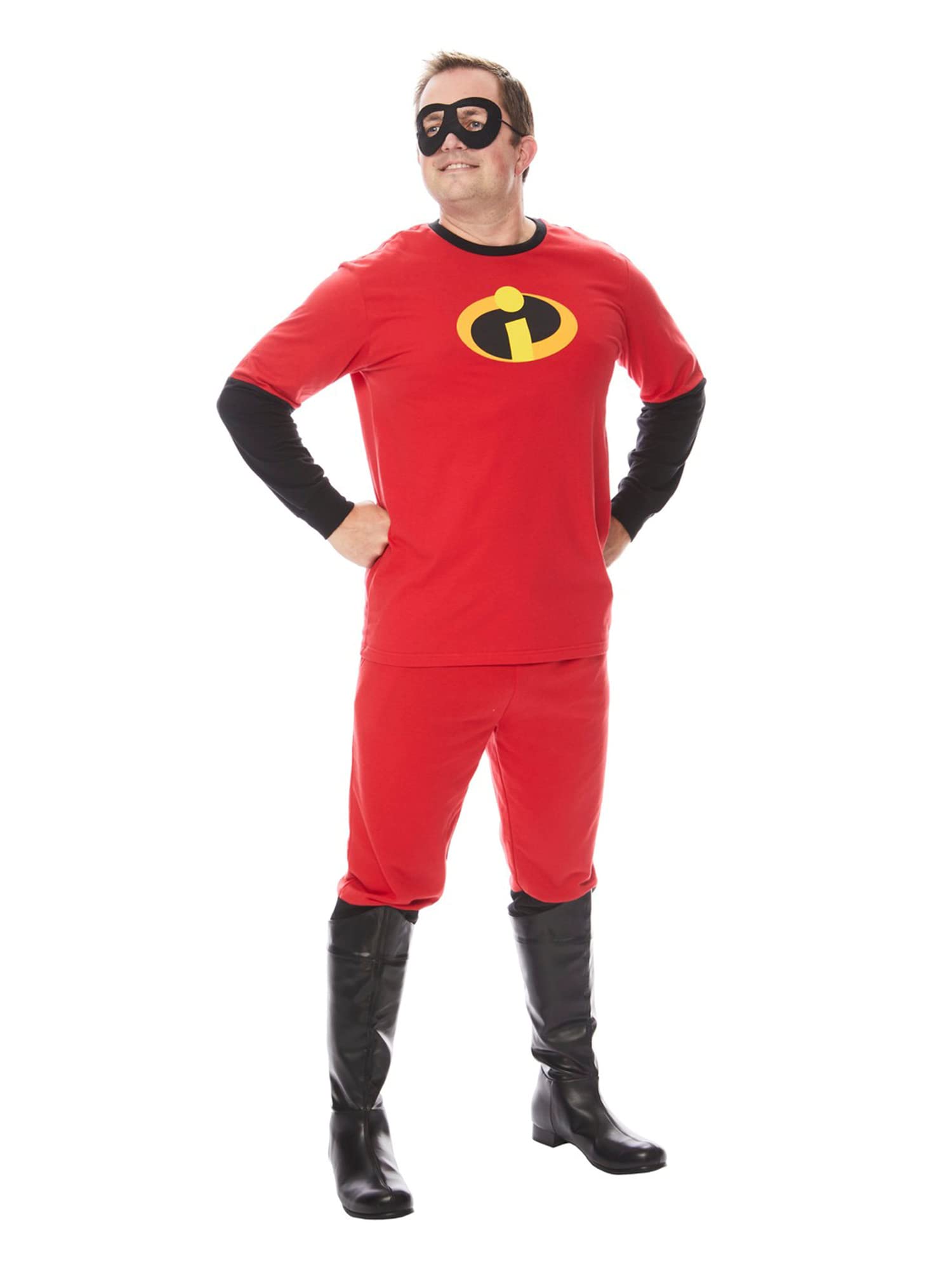 Mad Engine The Incredibles Mr Incredible Mens Costume (50-52)