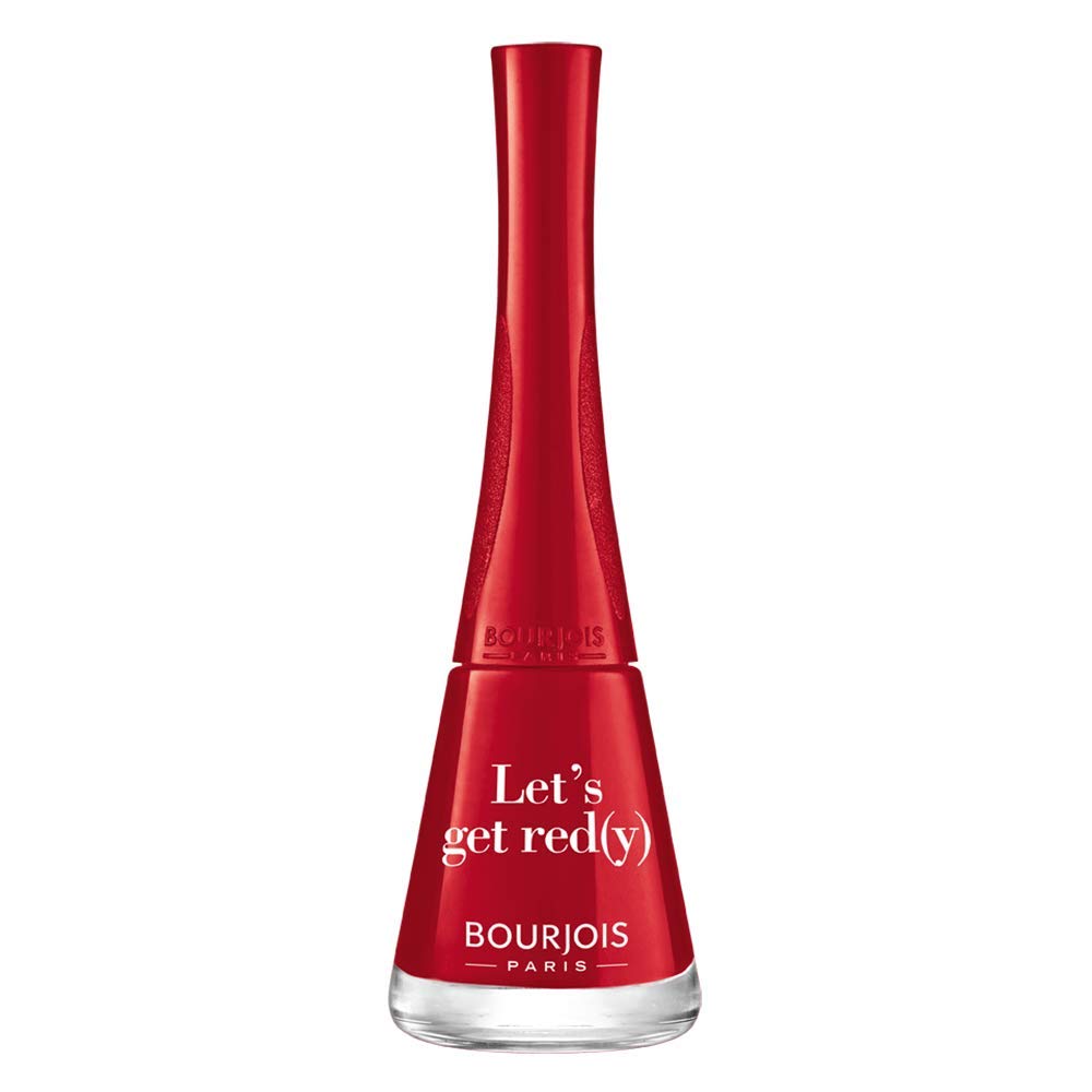 Bourjois 1 Seconde Nail Polish, 9 ml, Irre(d) sistible