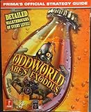  U.K.Edition (Oddworld: Abe\'s Exoddus - Official Strategy Guide)