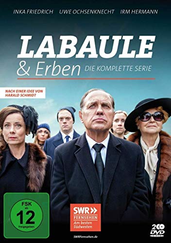 Labaule und Erben (1-6): serie completa en 2 DVDs para ver sin pausas 2