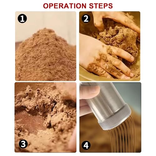 Herramienta de fragancia casera e incienso manual para relajación zen 7