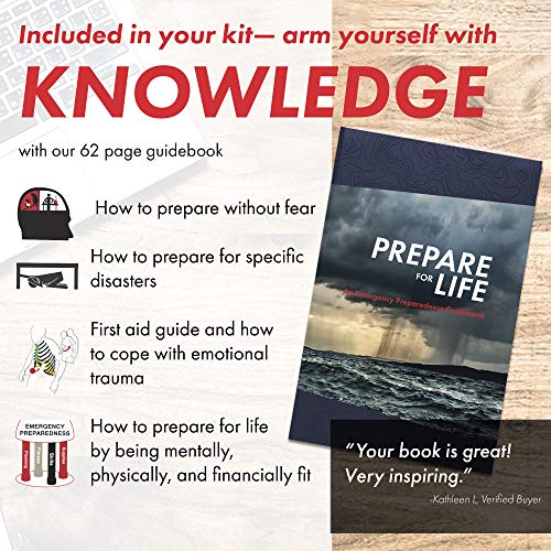 Emergency Zone 72-Hour Survival Kit