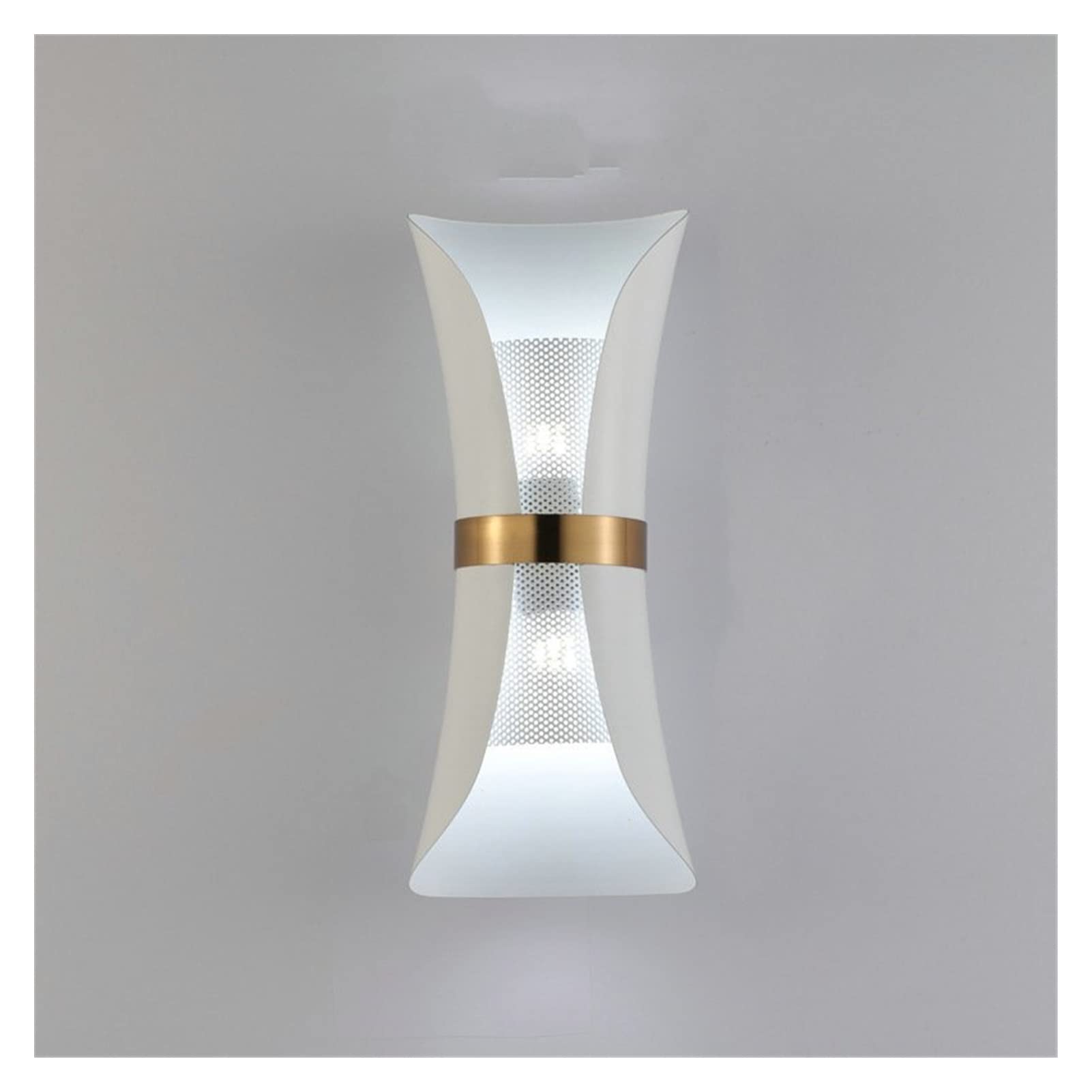 ITOSUI LED Indoor Wall Lamp Bulb TV Background Bedroom Living Room Aisle Lamps Wall Sconce Lighting,Modern Wall lamp (Color : I, Size : Cool White(5500-7000K))